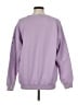 Assorted Brands Purple Sweatshirt Size M - photo 2