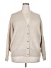 Torrid Tan Cardigan Size 3X Plus (3) - photo 1