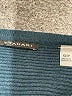 T Tahari Color Block Teal Pullover Sweater Size XS - photo 7