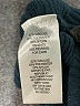 T Tahari Color Block Teal Pullover Sweater Size XS - photo 8