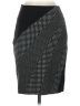 Worthington Houndstooth Black Formal Skirt Size 2 (petite) - photo 1