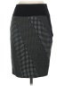 Worthington Houndstooth Black Formal Skirt Size 2 (petite) - photo 2