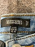 Missguided Blue Jeans Size 6S - photo 7