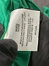 BCBGMAXAZRIA 100% Polyester Green Sleeveless Blouse Size XS - photo 7