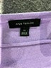 Ann Taylor Purple Sweatshirt Size XS - photo 7