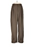 Shein 100% Polyester Brown Casual Pants Size 4 - photo 1