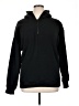 Unbranded 100% Polyester Black Pullover Hoodie Size XL - photo 1