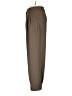 Shein 100% Polyester Brown Casual Pants Size 4 - photo 5