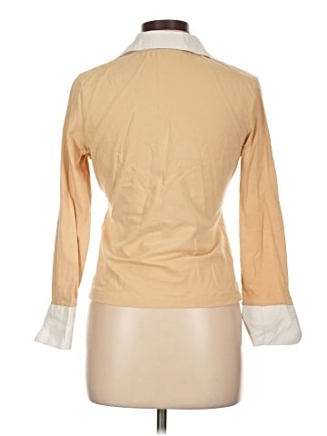 Erik Stewart Long Sleeve Polo (view 2)
