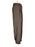 Shein 100% Polyester Brown Casual Pants Size 4 - photo 4