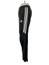 Adidas 100% Polyester Black Track Pants Size XS - photo 5