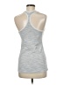 Lululemon Athletica Silver Gray Active Tank Size 6 - photo 2