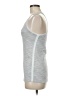 Lululemon Athletica Silver Gray Active Tank Size 6 - photo 5