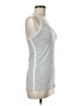 Lululemon Athletica Silver Gray Active Tank Size 6 - photo 4