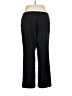 Avenue Solid Black Dress Pants Size 14A - photo 2
