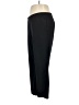 Avenue Solid Black Dress Pants Size 14A - photo 5