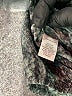 Ann Taylor LOFT 100% Polyester Gray 3/4 Sleeve Blouse Size S - photo 8