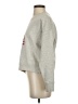 Maeve Hearts Silver Sweatshirt Size XS - photo 5