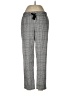 H&M L.O.G.G. Plaid Gray Casual Pants Size 8 - photo 1
