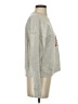 Maeve Hearts Silver Sweatshirt Size XS - photo 4