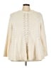 Roaman's 100% Acrylic Ivory Pullover Sweater Size 26 - 28 - photo 1
