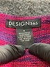 Design 365 100% Acrylic Burgundy Pullover Sweater Size S - photo 7