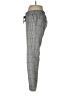 H&M L.O.G.G. Plaid Gray Casual Pants Size 8 - photo 5