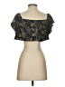 Forever 21 Black Tube Top Size S - photo 2