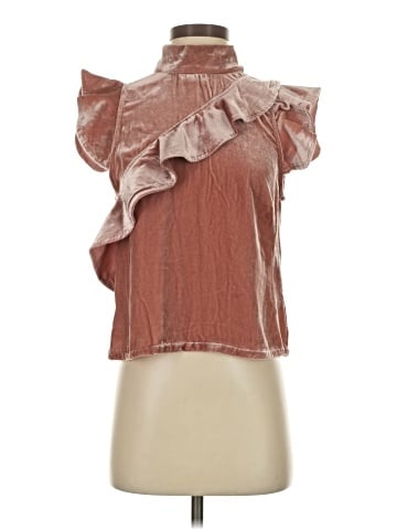Mcguire Sleeveless Blouse (view 1)