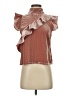 Mcguire Brown Sleeveless Blouse Size XS - photo 1