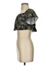 Forever 21 Black Tube Top Size S - photo 5