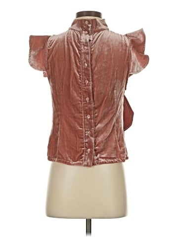 Mcguire Sleeveless Blouse (view 2)