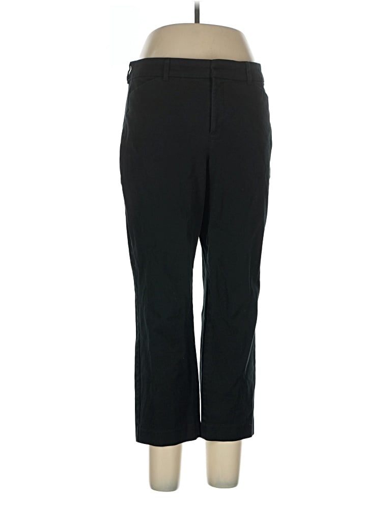 Pre-owned Old Navy Dress Pants In Black