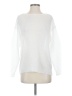 Unbranded 100% Polyester White Pullover Sweater Size S - photo 1