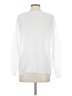 Unbranded 100% Polyester White Pullover Sweater Size S - photo 2
