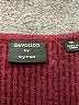 Devotion by Cyrus Burgundy Pullover Sweater Size M - photo 6