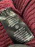 Devotion by Cyrus Burgundy Pullover Sweater Size M - photo 7