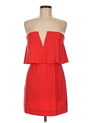BCBGMAXAZRIA Cocktail Dress (view 1)