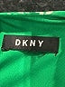 DKNY 100% Polyester Stars Green Cocktail Dress Size M (estimated) - photo 6