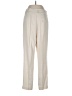 Bar III Ivory Casual Pants Size 10 - photo 2