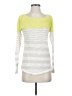 Express Yellow Pullover Sweater Size XS - photo 1