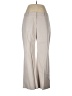 Talbots Solid Tan Dress Pants Size 12 - photo 1
