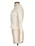 Shein 100% Polyester Ivory Cardigan Size 4 - photo 5