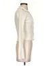 Shein 100% Polyester Ivory Cardigan Size 4 - photo 4
