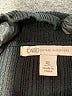 Cato Black Turtleneck Sweater Size XL - photo 7
