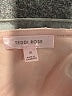 Teddi Rose Pink Short Sleeve Top Size XL - photo 7