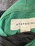 Aeropostale Green Pullover Hoodie Size L - photo 7
