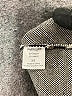 Parker Graphic Silver Cocktail Dress Size XS - photo 8