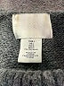 H&M Gray Turtleneck Sweater Size L - photo 7