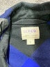 J.Crew Factory Store 100% Cotton Blue Pullover Sweater Size S - photo 7